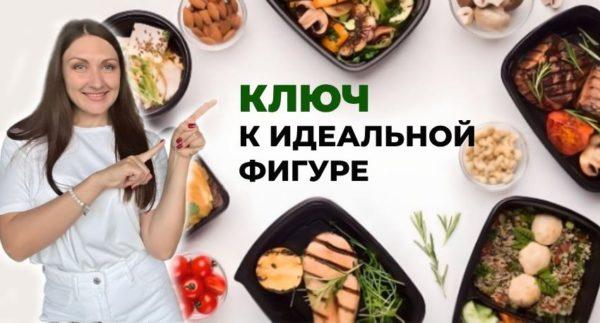 7 правил идеального рациона питания: для мужчин и женщин