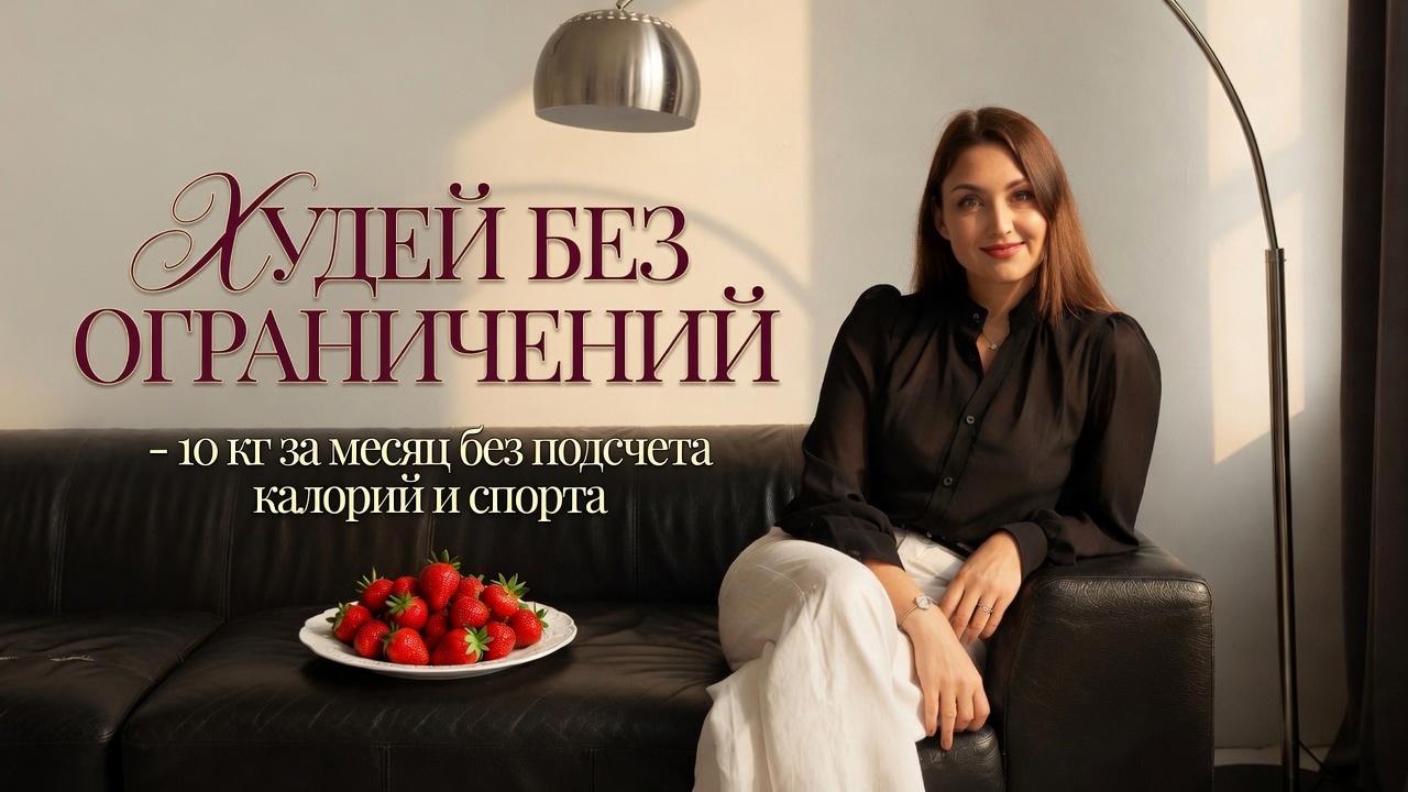 Хватит терпеть: почему сила воли не поможет похудеть и что делать вместо этого