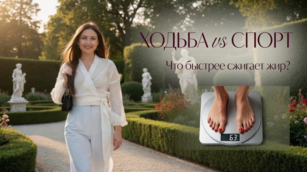 Почему я запрещаю спорт во время похудения? Секрет, который ускоряет снижение веса, Как похудеть быстро, без спорта и подсчета калорий