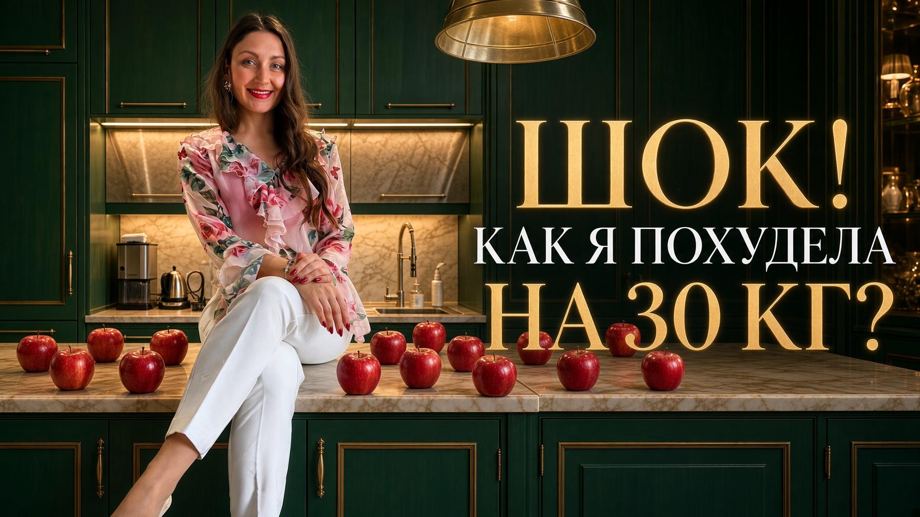 Как похудеть, когда нет времени ни на что? Личный опыт диетолога