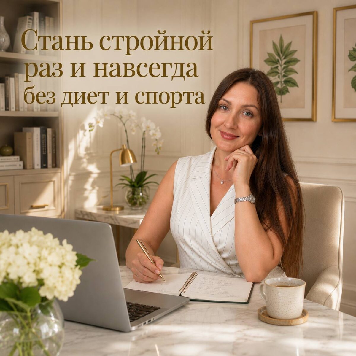 Как похудеть, когда нет времени ни на что? Личный опыт диетолога, Как похудеть быстро, без спорта и подсчета калорий