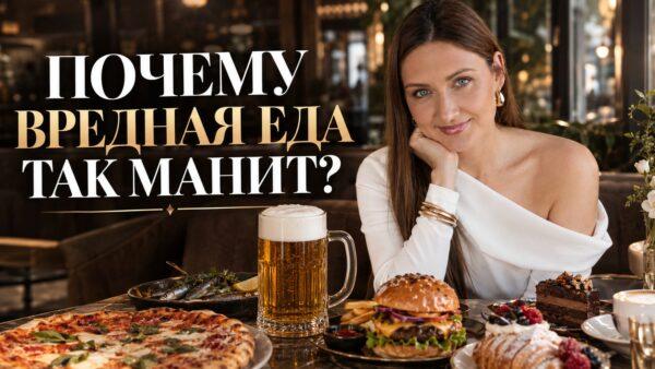 Почему вы не можете пройти мимо соленостей и пива? Настоящая причина