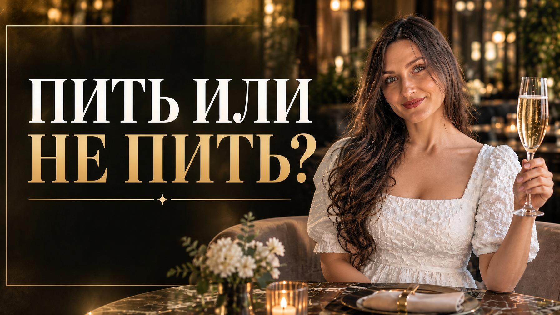 Тяга к алкоголю и еде: в чем разница и как распознать зависимость
